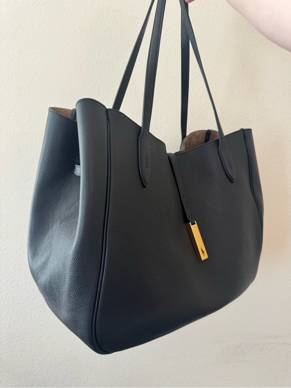 Polo Ralph Lauren ID tote bag - Picture 4 of 12